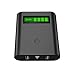DIY Power Bank 18650 Battery Charger Box, EPILOT E4 Smart Rechargeable Batteries with LCD Display External Battery for iPhone/ Samsung / Tablet PC / PDA / iPod / iPad / PSP/ Flashlight/ E-cigarette