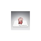 Tynies Animals Bow - Sheep * Colors May Vary * Glass Figure