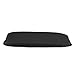 Geekria Protein Leather Headband Pad Compatible with Logitech G35 Headphones Replacement Band, Headset Head Top Cushion Cover Repair Part (Black)
