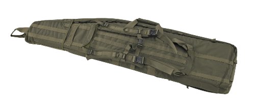 US PeaceKeeper P30052 52-Inch Drag Case (Medium, OD-Green) - Thumbnail 2