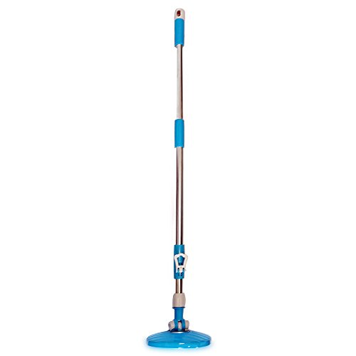 Woodsam Spin Mop Handle Replacement Suitable for Press Type Buckets
