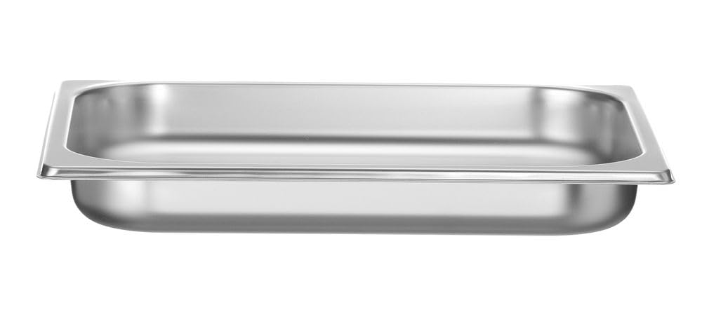 HENDI Gastronorm container 1/2, Profi Line, 325x265x(H)40 mm, 2 L