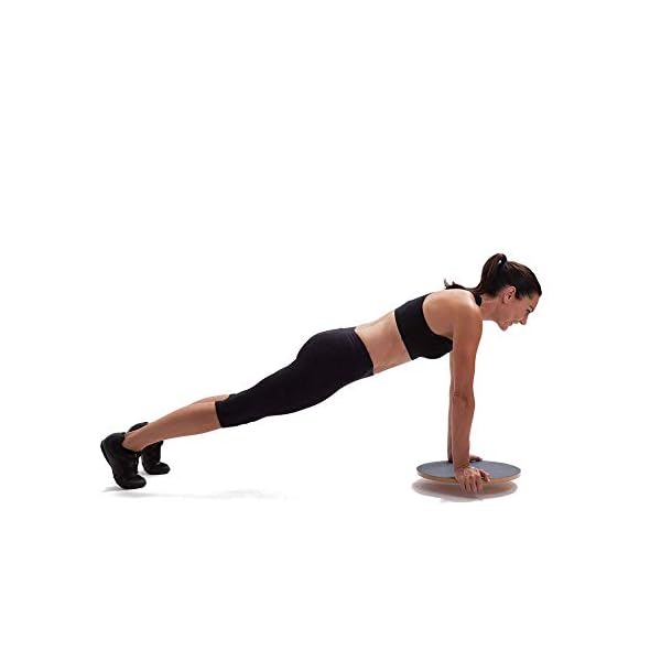 66fit-Wooden-Wobble-Balance-Board-50cm-Includes-Balance-Training-Ebook-Rehabilitation-Training-Physiotherapy-Exercise 66fit Wooden Wobble Balance Board 50cm - Includes Balance Training Ebook - Rehabilitation Training Physiotherapy…