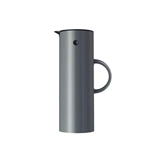 Stelton ‎DB858GN Vacuum Jug 1ltr Granite Plastic Glass Liner