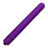 OUBAO 2017 Multispeed Vibrator Masturbation Stimulator G-Spot AV Stick Sex Toys For Woman (A)