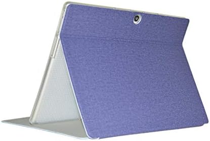 RLTech Case for Alldocube X Neo Slim Lightweight Smart Shell Folio Cover with Stand Function for Alldocube X Neo 10.5 inch Tablet (Blue-A) - Image 5