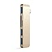 Satechi Aluminum Type-C USB 3.0 3-in-1 Combo Hub Adapter - 3 USB 3.0 Ports and Micro/SD Card Reader - Compatible with 2018 MacBook Air, 2018 iPad Air, 2015/2016/2017 MacBook 12-Inch and More (Gold)