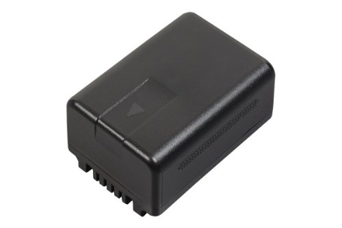 Panasonic VW-VBT190E-K Li-Ion Camcorder Akku (geeignet für Panasonic Camcorder wie VXF999, VX989, W580, V380, V180,V777, V160