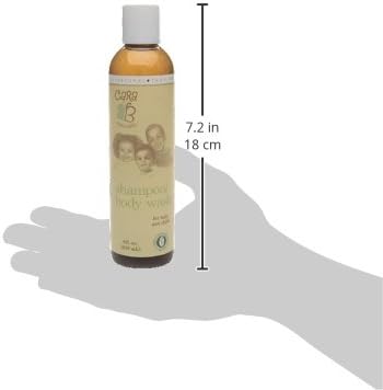 cara b baby shampoo
