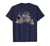 Disney Ducktales Scrooge McDuck Coins T-Shirt
