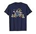 Disney Ducktales Scrooge McDuck Coins T-Shirt