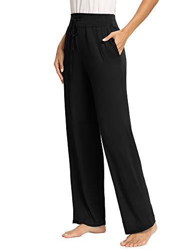 straight leg active pants