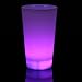 Fun Central Multicolor Glow in The Dark LED Light Up Cup for Parties