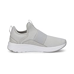 PUMA Softride Sophia Slip-On Gray Violet/Sunset