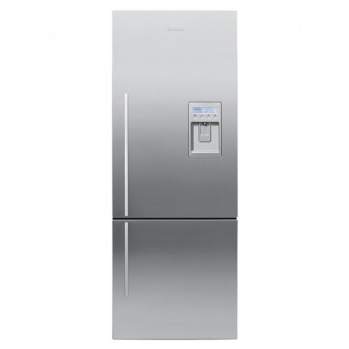 Fisher Paykel RF135BDRUX4 13.5cuft Counter Depth I&W SS Flat Door RH
