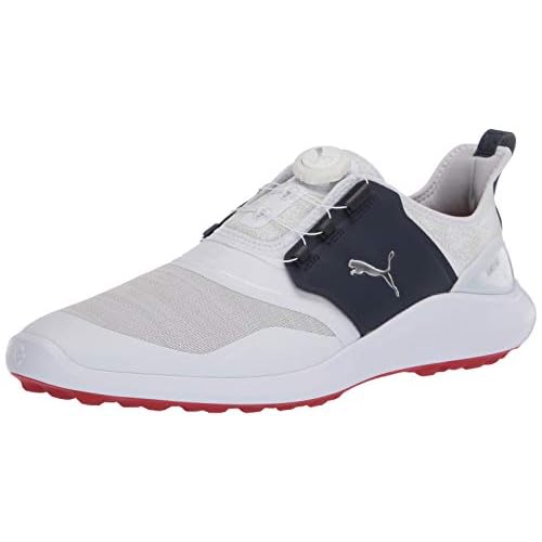 puma mens ignite nxt disc spikeless golf shoes