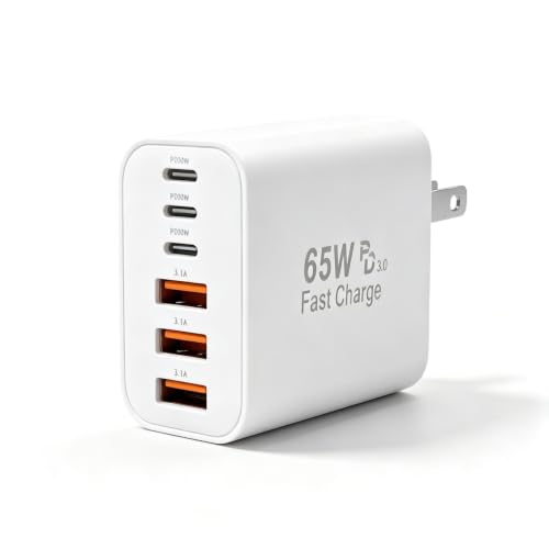 Fast USB Charger C Block