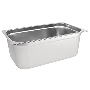 Commercial Kitchen 1 1 Gastronorm Pan 200mm Deep Restaurant Cafe
