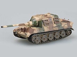 Easy Model 1:72 - Jagdtiger Henschel - S.pz.jag.abt.653 - In36109