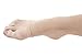 DJMed Leg Skin Protectors – Protective Leg Sleeves, for Sensitive Skin, Help Protect from Tears & Bruising – Pair, Tan (Medium/Regular)