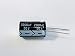 4PCS Electrolyt ic Capacitor 2200uf 2200mfd 50V High Temperature 105c Degrees