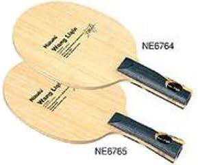 NITTAKU Wang Liqin Table Tennis Blade (PRO Serie), FL Handle + Free DHL Shipping