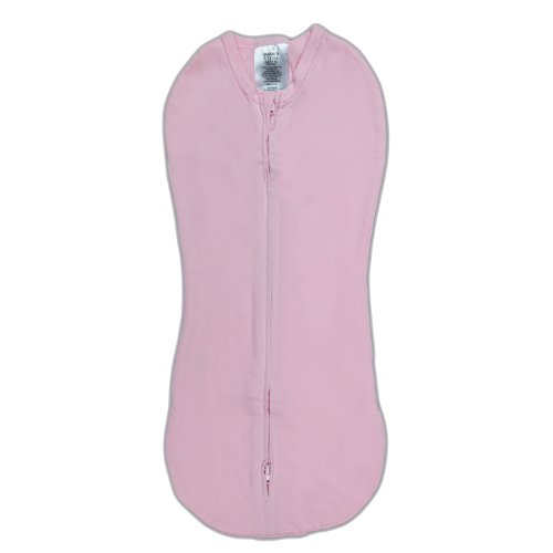 Swaddleme pod 1-pk, pink (nb)