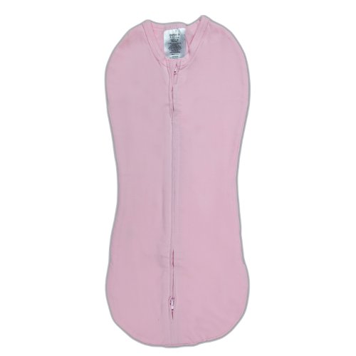 Summer Infant SwaddlePod, Pink, Newborn