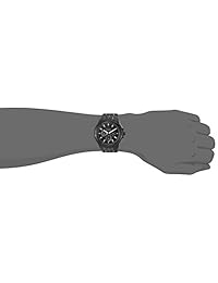 Armitron 20   5144bkti Multi-Function Hombre, color negro pulsera reloj