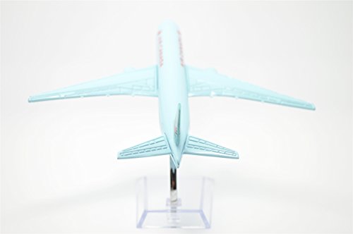 TANG DYNASTY(TM) 1:400 16cm Boing B-777 AIR Canada Plane Metal Airplane Model Plane Toy Plane Model