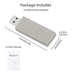 Mcbazel MayFlash Magic-NS Lite Wireless Bluetooth
