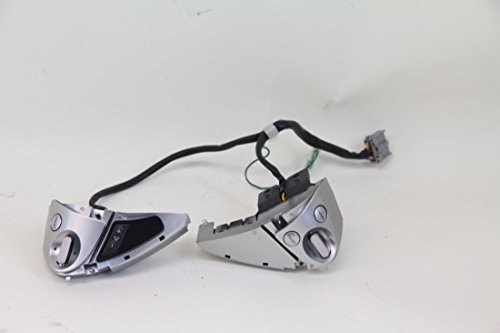 Nissan 370Z Steering Wheel Audio Music Volume Cruise Control OEM 09 10 11 12 13 14 15