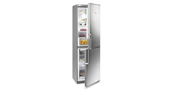 Fagor FFJ6925X Independiente A+ Acero inoxidable nevera y ...