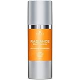 Radiance Facial Serum With Vitamin C Jojoba Rosehip Oil Organic Vit E Oils For Face Glow Best Natural Beauty Face Serum Anti-aging Daily Moisturizer