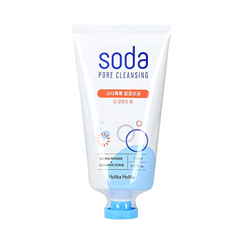 [Holika Holika] NEW Soda Pore Cleansing Deep Cleansing Foam 150ml