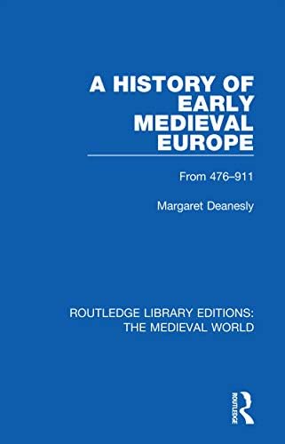 Amazon.com: The Oxford Handbook of the Merovingian World