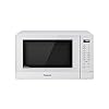 Panasonic-NN-ST45KWBPQ-Solo-Microwave-Oven-with-Turntable-1000-W-32-Litres-White Panasonic NN-ST45KWBPQ Microwave Oven, 32 Litres, 1000W, Turntable, Easy Operation LCD, Touch Control Panel, 21 Auto…