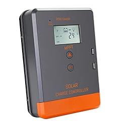 PowMr 12V 24V AUTO 20Amp Solar Charge