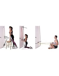 Ripcords Bandas de Resistencia Ejercicio   Advanced Door Anchor   Anclaje