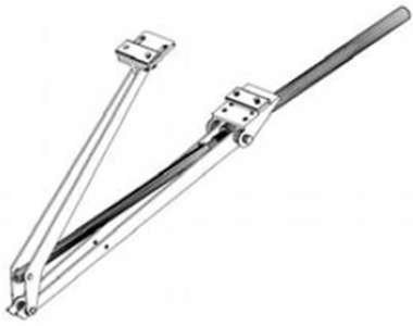 Automatischer Fensteröffner Fensterheber für Gewächshaus Hubkraft bis 15kg von AS-S – Bild 3