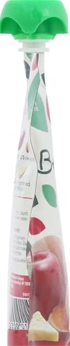 BEECH-NUT FRUITIES STAGE 2 BABY FOOD, APPLE SWEET POTATO & PINEAPPLE, 3.5 OZ POUCH