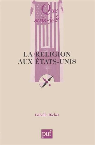 La  religion aux États-Unis