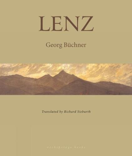 Lenz (English and German Edition)