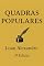 Livro Quadras Populares 2ª Edição