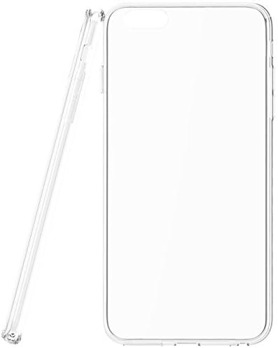 Tummah Clear iPhone 6 Case - Best Soft Protective Bumper - SPECIAL ADDED BONUS - The Tummah Top Ten iPhone 6 Tips &amp; Tricks eBook comes with Your Order