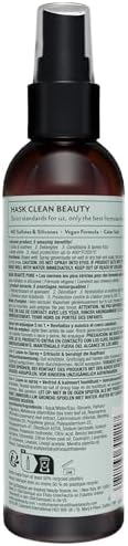 HASK Tea Tree Oil 5-in-1 Leave-In Conditioner 175mL Hydrates Hair view 3