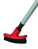Purposefull Extendable Tile Cleaning Grout Brush - Easily Clean Those Hard To Reach Areas