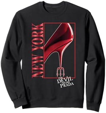 Amazon.com: The Devil Wears Prada - Andy Fashion Sweatshirt