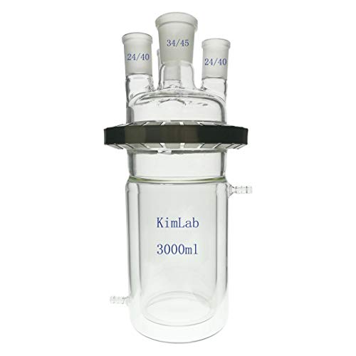 Best Lab Reaction Kettle Flasks Buying Guide GistGear