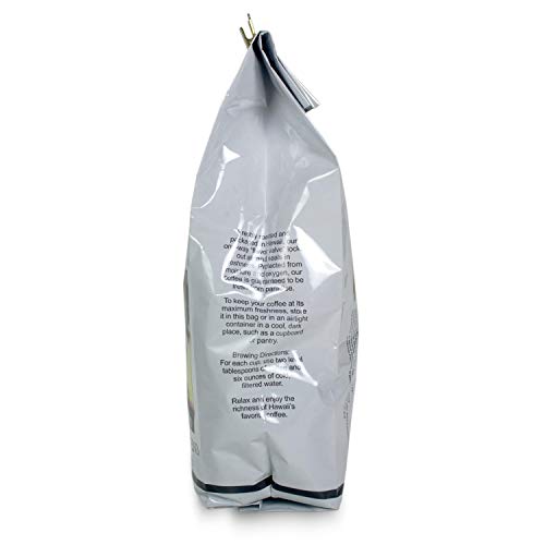 Vanilla Bean Macadamia Hawaiian Coffee 24 ounce ground coffee Pricepulse